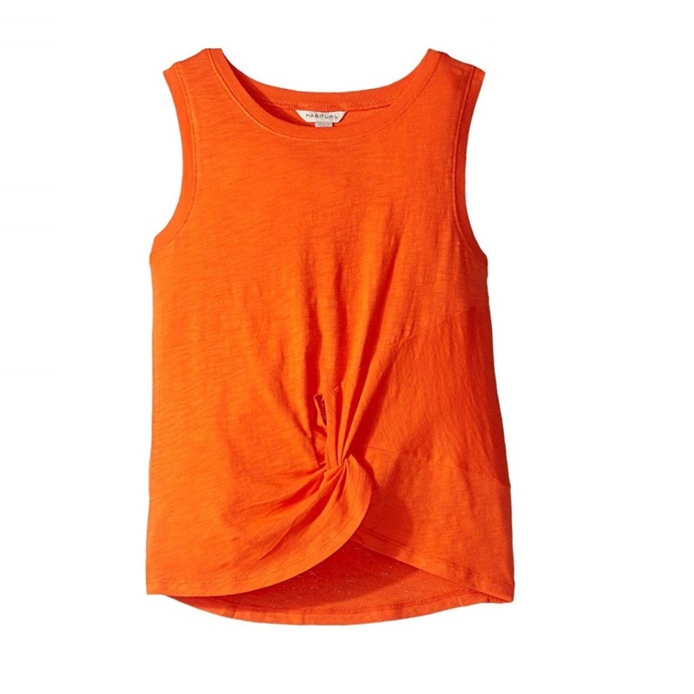 Liliosa Twist Front Top